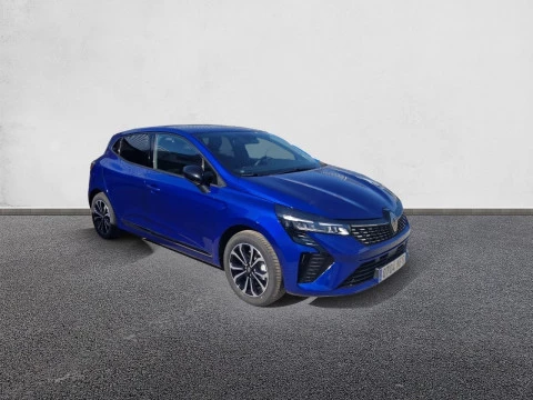 Renault Clio Techno full hybrid E-Tech 145 (103Kw)