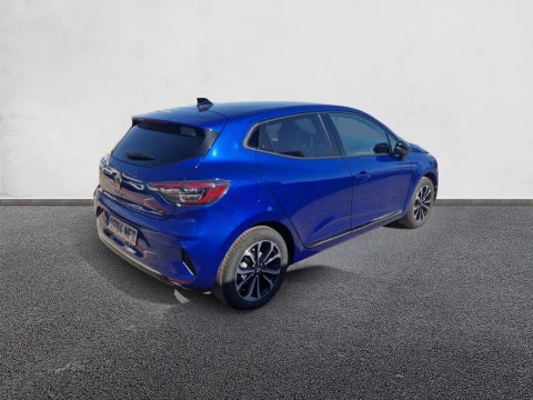 Renault Clio Techno full hybrid E-Tech 145 (103Kw)