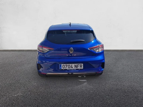 Renault Clio Techno full hybrid E-Tech 145 (103Kw)