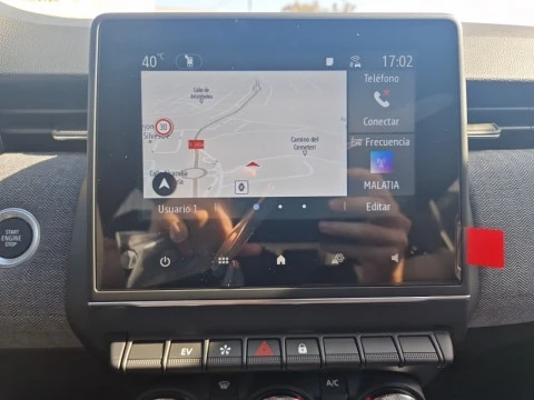 Renault Clio Techno full hybrid E-Tech 145 (103Kw)