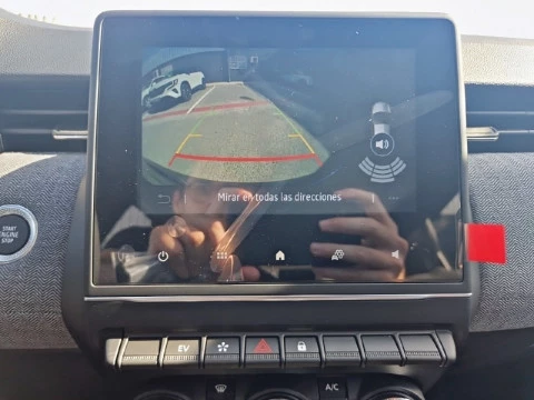 Renault Clio Techno full hybrid E-Tech 145 (103Kw)