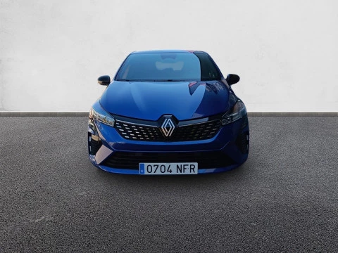 Renault Clio Techno full hybrid E-Tech 145 (103Kw)
