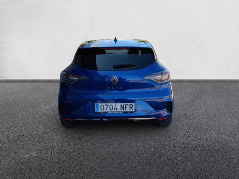 Renault Clio Techno full hybrid E-Tech 145 (103Kw)