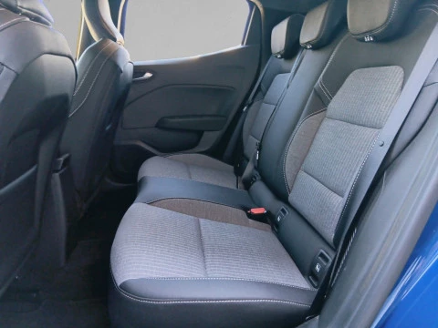 Renault Clio Techno full hybrid E-Tech 145 (103Kw)