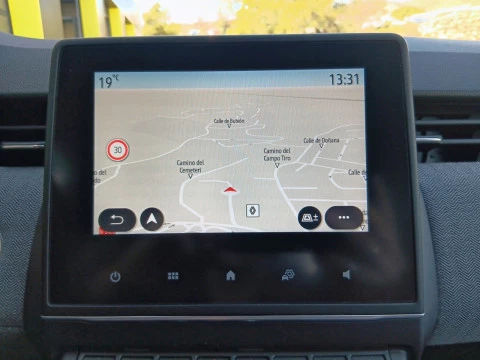 Renault Clio Techno full hybrid E-Tech 145 (103Kw)