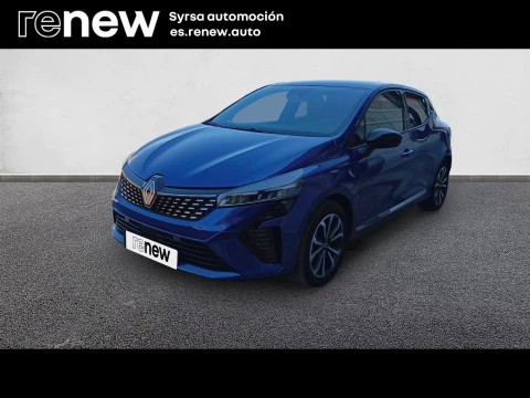 Renault Clio Techno full hybrid E-Tech 145 (103Kw)