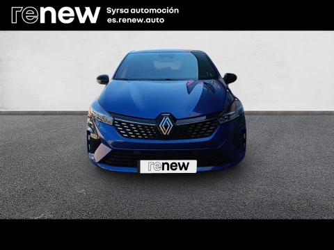 Renault Clio Techno full hybrid E-Tech 145 (103Kw)