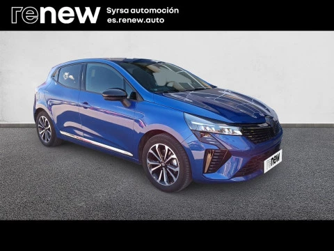 Renault Clio Techno full hybrid E-Tech 145 (103Kw)