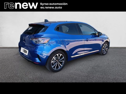 Renault Clio Techno full hybrid E-Tech 145 (103Kw)