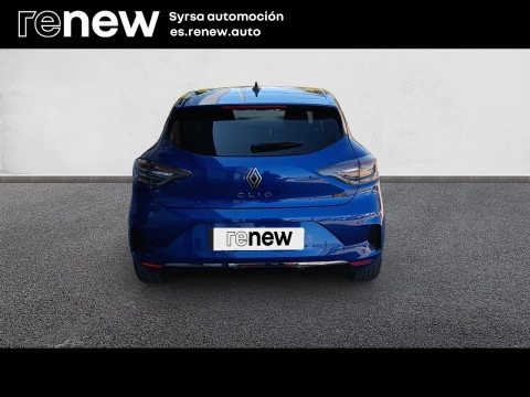 Renault Clio Techno full hybrid E-Tech 145 (103Kw)