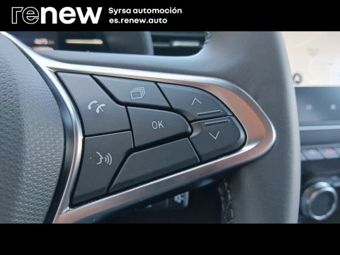 Renault Clio Techno full hybrid E-Tech 145 (103Kw)