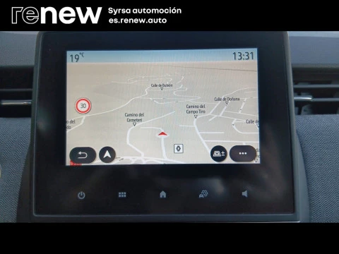 Renault Clio Techno full hybrid E-Tech 145 (103Kw)