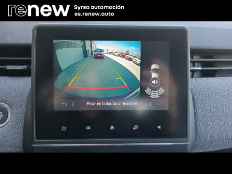 Renault Clio Techno full hybrid E-Tech 145 (103Kw)