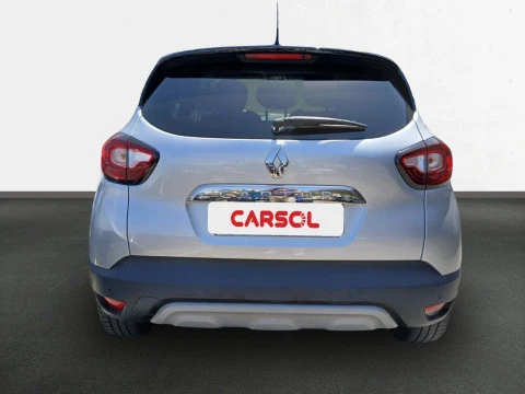 Renault Captur Zen dCi 66kW (90CV) EDC