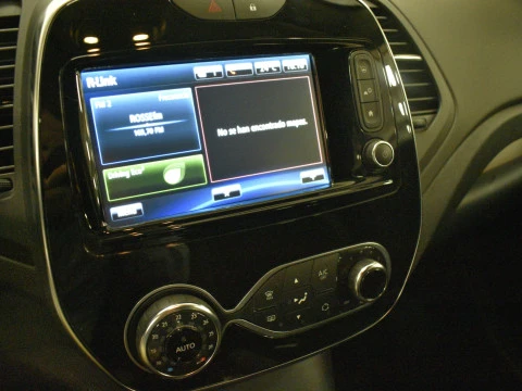 Renault Captur Zen dCi 66kW (90CV) EDC