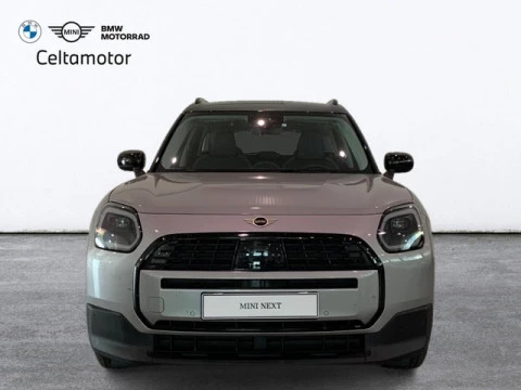 MINI Countryman D 120 kW (163 CV)