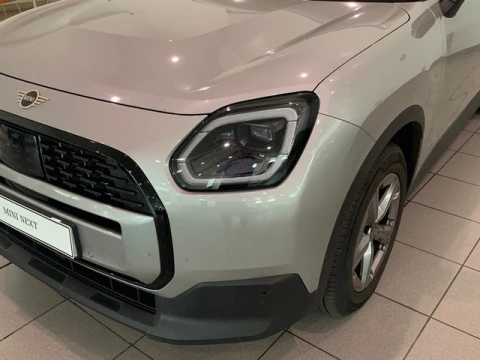 MINI Countryman D 120 kW (163 CV)