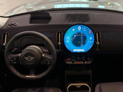 MINI Countryman D 120 kW (163 CV)