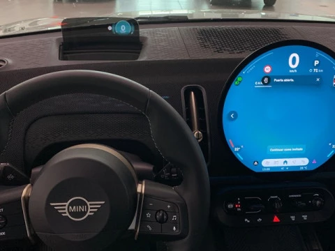 MINI Countryman D 120 kW (163 CV)