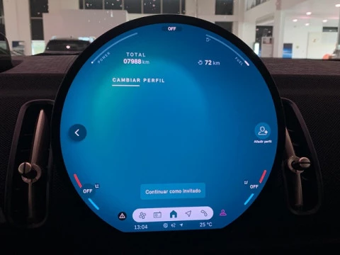 MINI Countryman D 120 kW (163 CV)