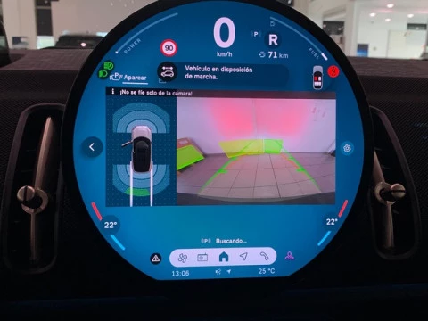 MINI Countryman D 120 kW (163 CV)