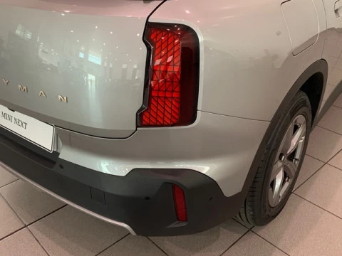 MINI Countryman D 120 kW (163 CV)