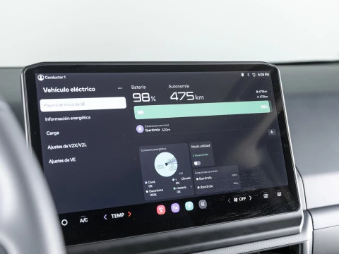 Kia PV5 Passenger L2H1 Long Range Plus