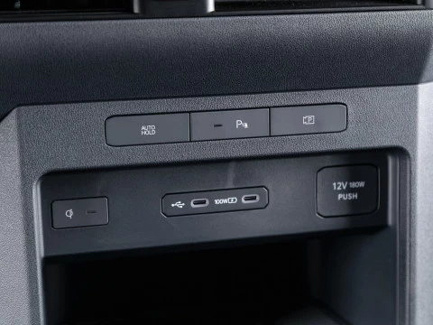 Kia PV5 Passenger L2H1 Long Range Plus