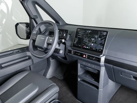 Kia PV5 Cargo Passenger L2H1 Long Range Plus