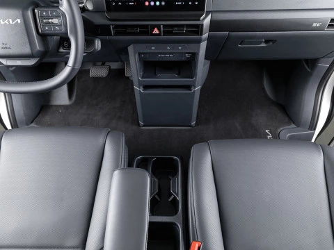 Kia PV5 Cargo Passenger L2H1 Long Range Plus