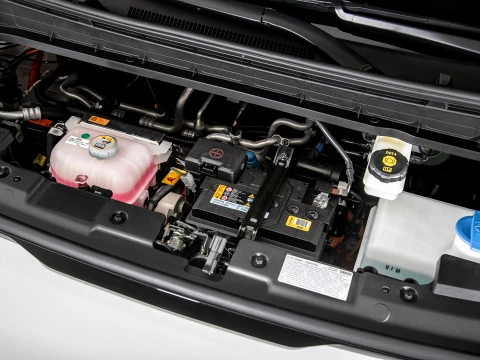 Kia PV5 Cargo Passenger L2H1 Long Range Plus