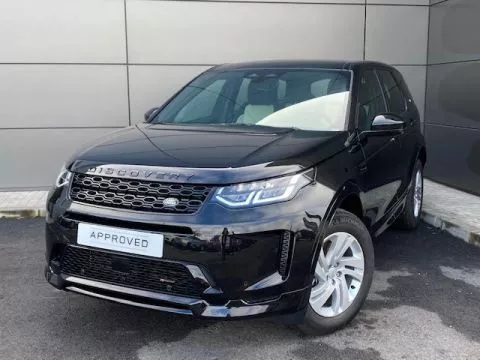 Land Rover Discovery Sport 2.0D TD4 163PS AWD Aut MHEV R-Dynamic S Land Rover Discovery Sport 2.0D TD4 163PS AWD Aut MHEV R-Dynamic S
