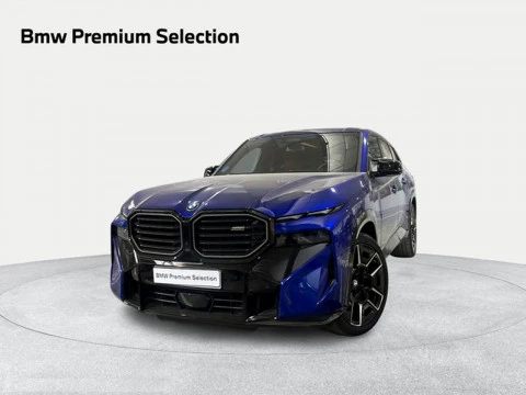 BMW XM XM 480 kW (653 CV) BMW XM XM 480 kW (653 CV)