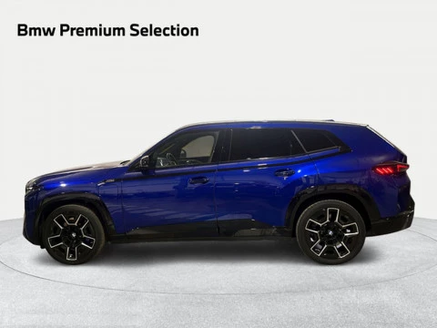 BMW XM XM 480 kW (653 CV)