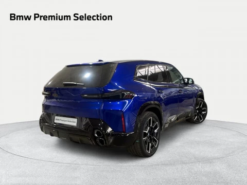 BMW XM XM 480 kW (653 CV)