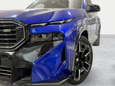 BMW XM XM 480 kW (653 CV)