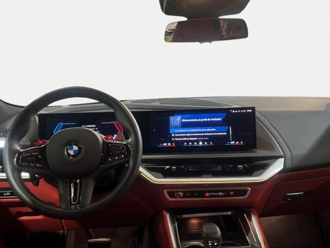 BMW XM XM 480 kW (653 CV)