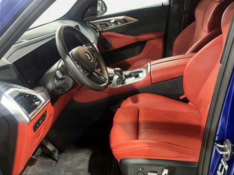 BMW XM XM 480 kW (653 CV)