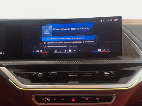 BMW XM XM 480 kW (653 CV)