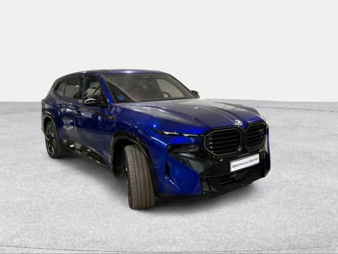 BMW XM XM 480 kW (653 CV)