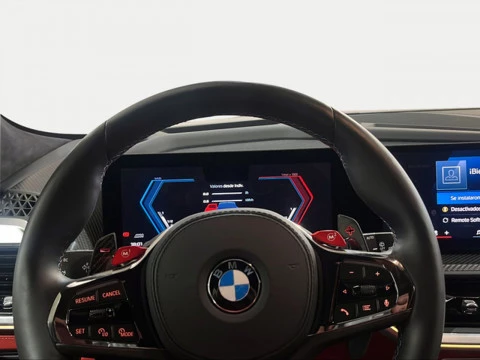 BMW XM XM 480 kW (653 CV)