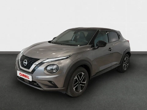 Nissan Juke DIG-T 84 kW (114 CV) DCT 7V N-Connecta