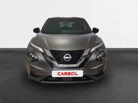 Nissan Juke DIG-T 84 kW (114 CV) DCT 7V N-Connecta