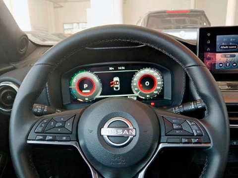 Nissan Juke DIG-T 84 kW (114 CV) DCT 7V N-Connecta