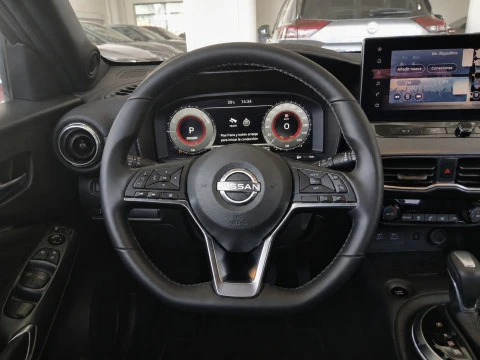 Nissan Juke DIG-T 84 kW (114 CV) DCT 7V N-Connecta