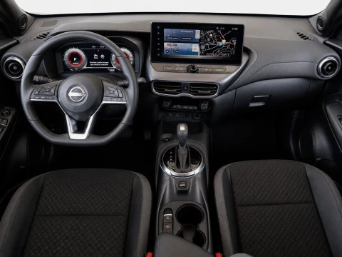 Nissan Juke DIG-T 84 kW (114 CV) DCT 7V N-Connecta