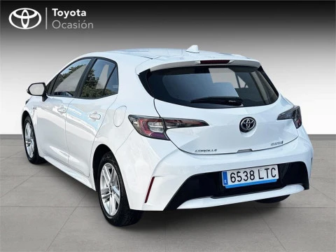 Toyota Corolla 125H Business Plus