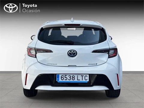 Toyota Corolla 125H Business Plus