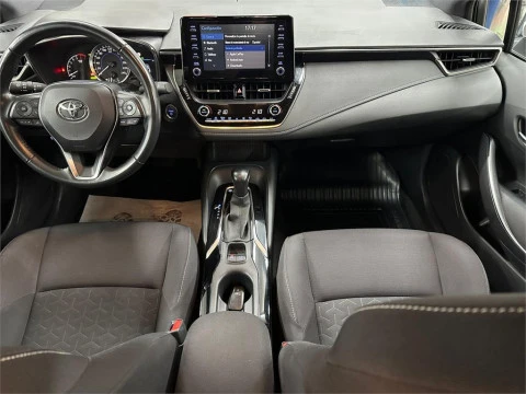 Toyota Corolla 125H Business Plus