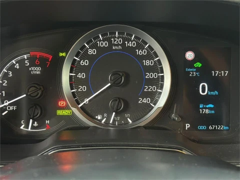 Toyota Corolla 125H Business Plus